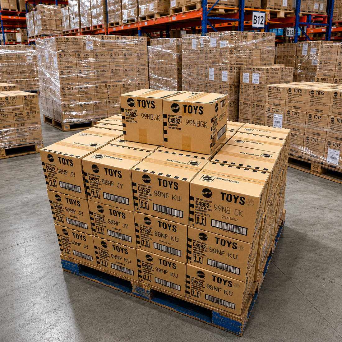 Hot Wheels New Zealand Distributor