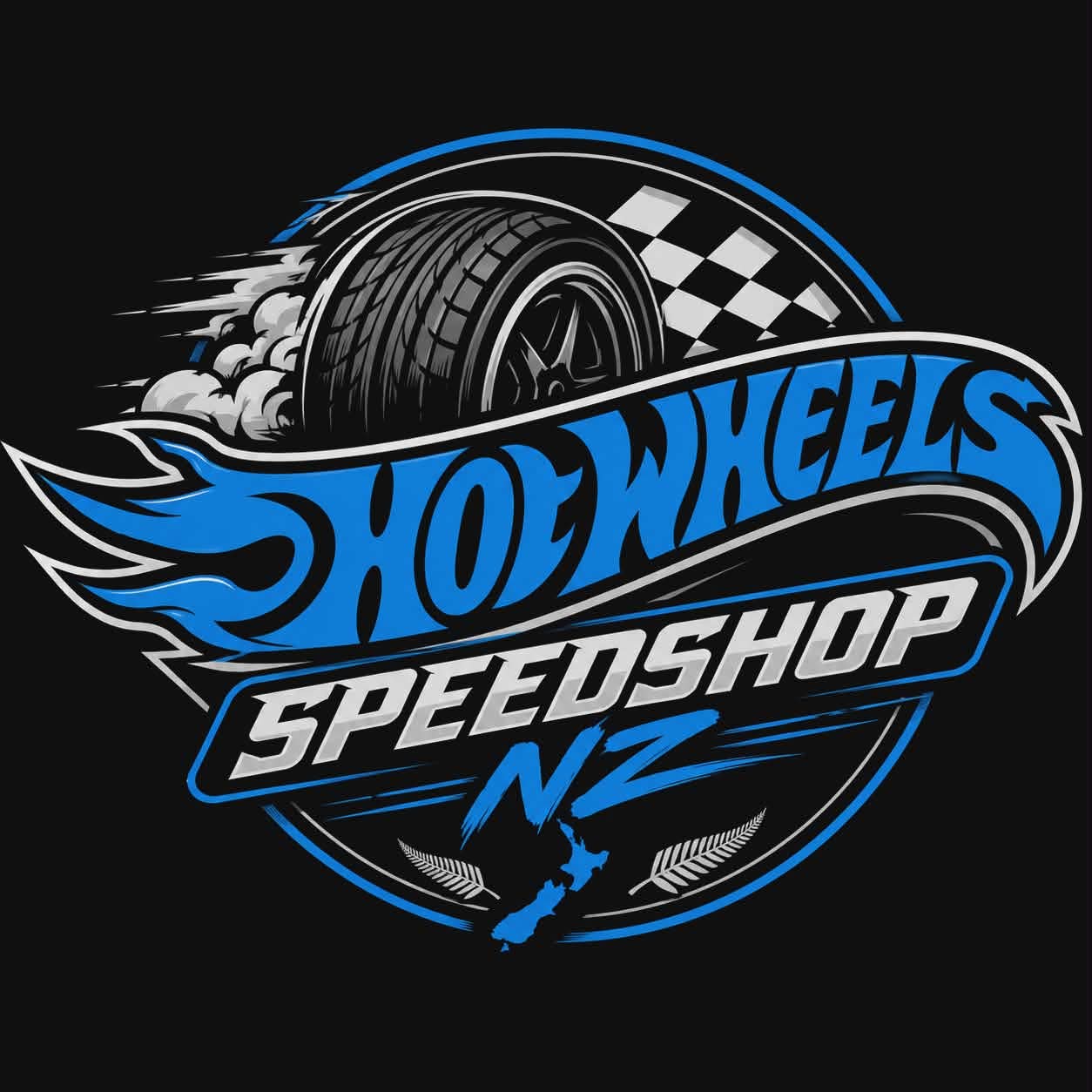 Hot Wheels Speedshop NZ
